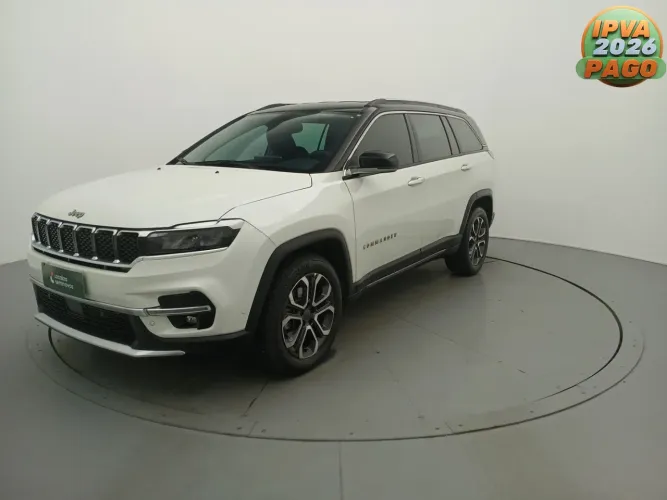 Jeep Commander Limited T270 1.3 TB Flex AUT 2023