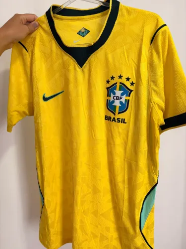Camisa jogador do Brasil, 2026