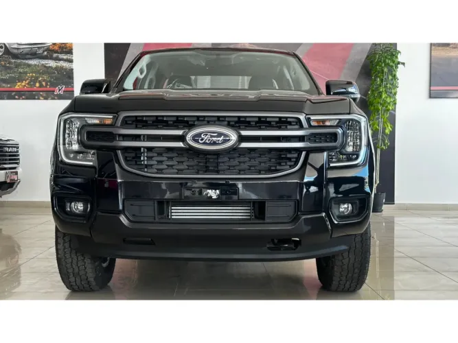Ford Ranger Limited+ 3.0 V6 4X4 CD TB DIE AUT 2027