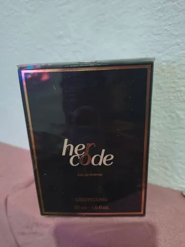 Her Codé Eau de Parfum 