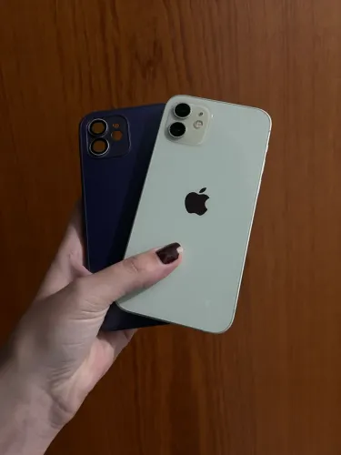 IPHONE 12 de 64gb