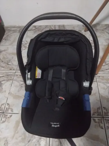 Bebe conforto preto