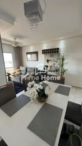 apartamento - Parque Emília - Sumaré