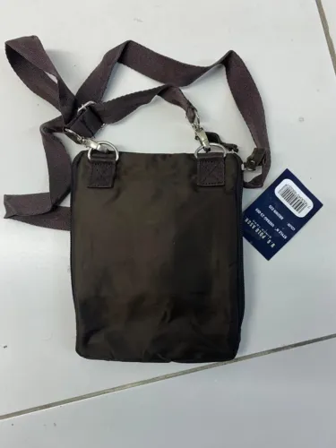 BAG POLO ASSN MARROM