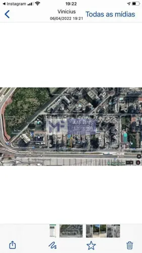 Terreno para locação, Barra da Tijuca, Rio de Janeiro, RJ