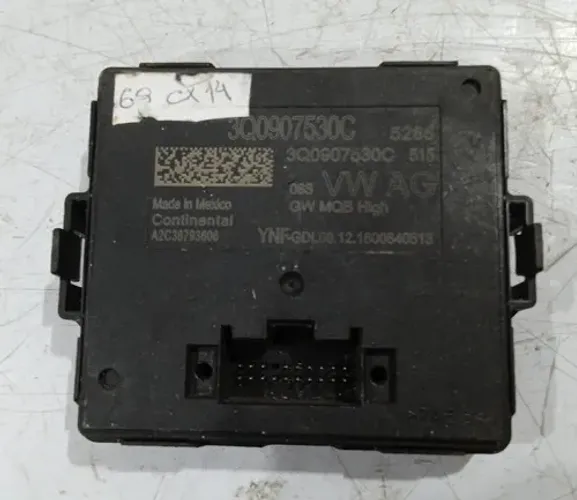 Módulo Controle Tiguan 2018 2019 2020 / 3q0907530c