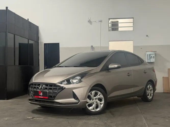 Hyundai HB20S Vision 1.0 Flex 12V MEC 2022