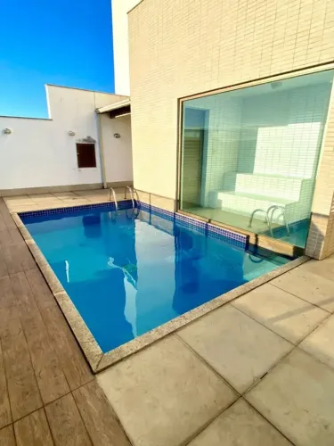 Imóvel para venda tem 87 metros quadrados com 3 quartos em Itapuã - Vila Velha - ES