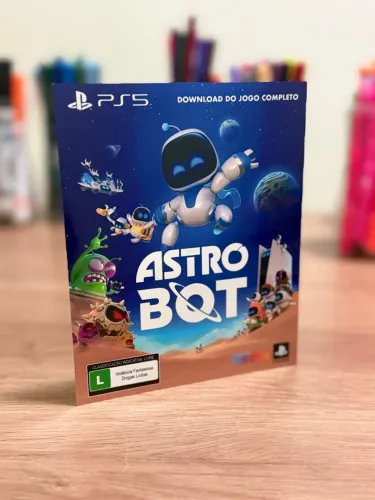Jogo ASTRO BOT - Digital PS5