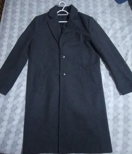 Casaco Polivelour Sobretudo Masculino Gang | Tam. M