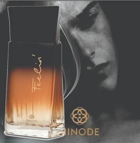 Linha Feelin For Him Deo Colônia 100ml Hinode