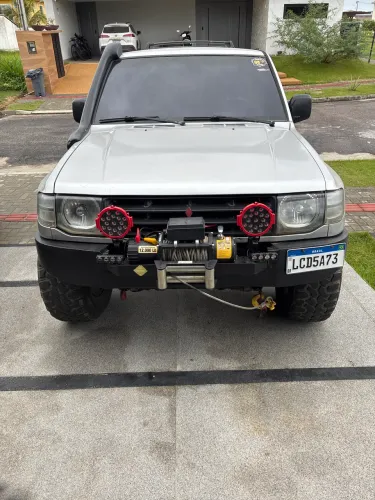 Mitsubishi Pajero GLS 3.0 V6 2P Mec. 1998