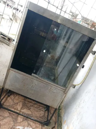 VENDO FRANGUEIRA
