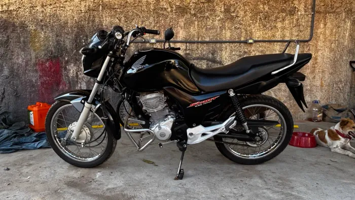 Vendo Start 160 Ano 2024