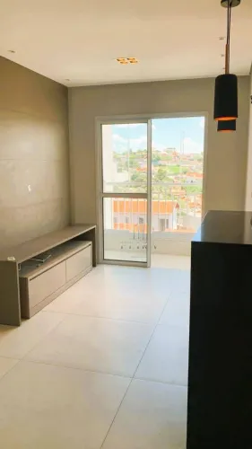 Apartamento à venda no Residencial Mirante São Domingos, em Americana/SP