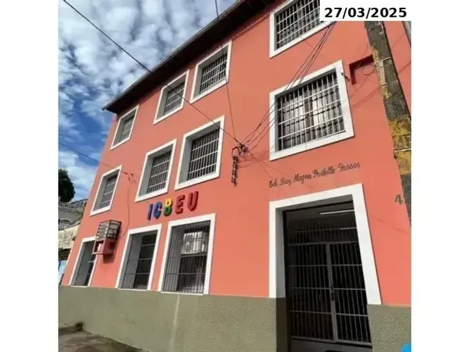 Prédio de 02 pavs. 351m², São Luís/MA
