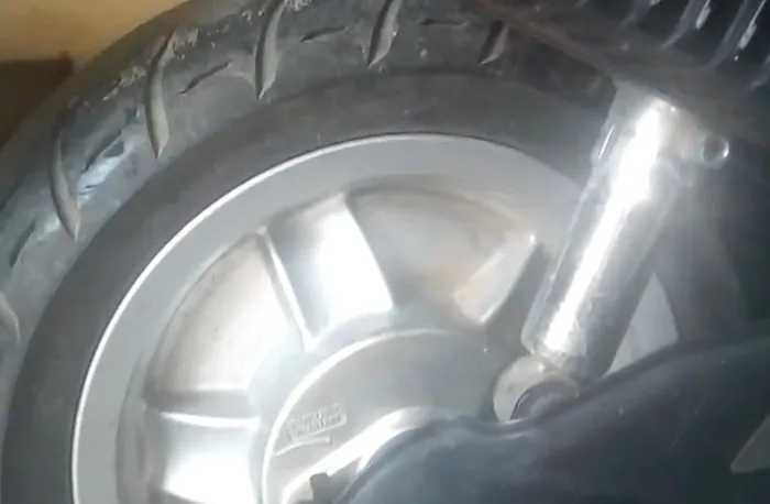 Motor moto elétrica 2000w prima