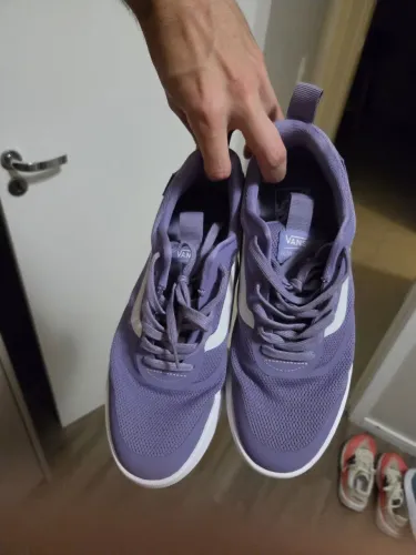 Tênis Vans Rapidweld (Purple Hazer White) 40