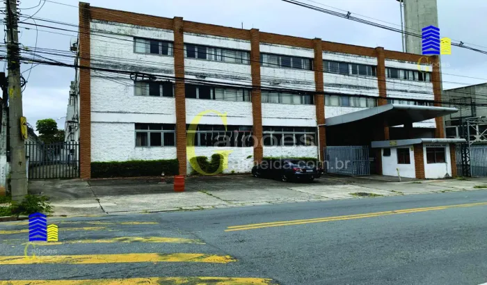 Galpão / Armazenagem / Industria / Logístico 2.500mts - Barueri