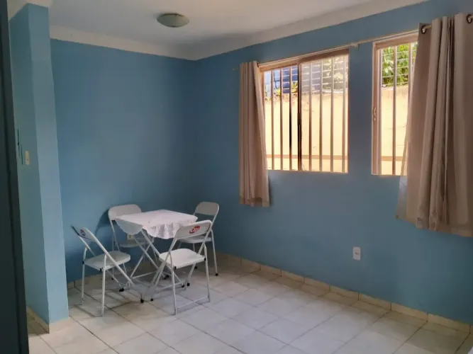 Imóvel para aluguel possui 44 metros quadrados com 2 quartos em Canjica - Cuiabá - MT