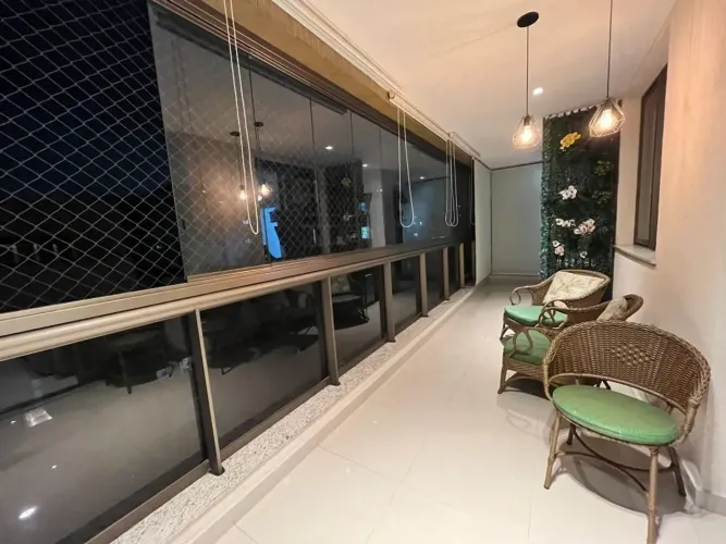 Apartamento de Alto Padrão à Venda em Icaraí  4 Quartos, 2 Suítes, Varanda Gourmet e Lazer