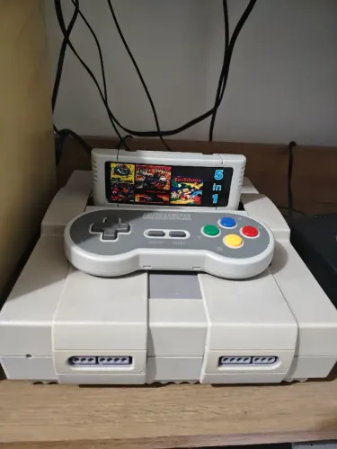 Super Nintendo