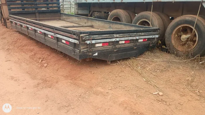 CARROCERIA 5.40mt, 8.500 !