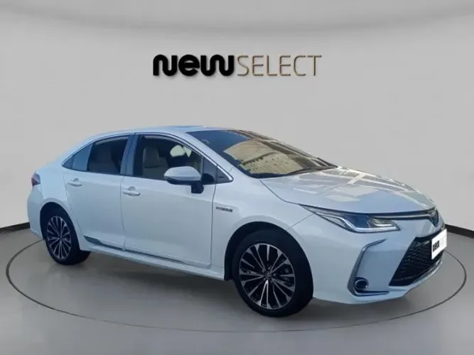 Toyota Corolla Altis Prem. Hybrid 1.8 Flex AUT 2024