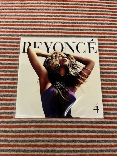 Beyonce - LP 4 com faixas bônus