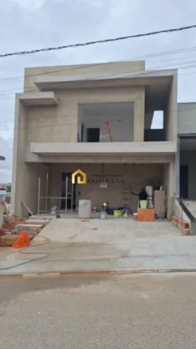 Condomínio Villagio Wanel - Casa em Condomínio Residencial Villagio Wanel Sorocaba - SP