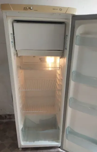Geladeira Electrolux Entrego