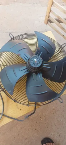 Ventiladores Axiais (Exaustores)