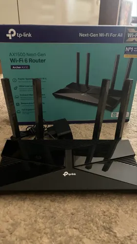 TP-Link Archer AX10 (AX1500 Wi-Fi 6)