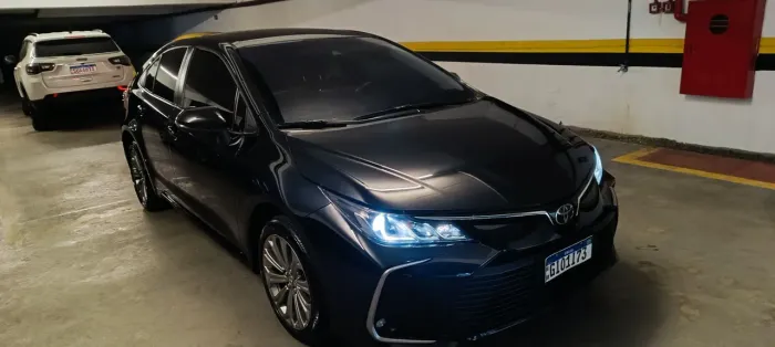 Toyota Corolla XEI 2.0 Flex 16V Aut. 2023