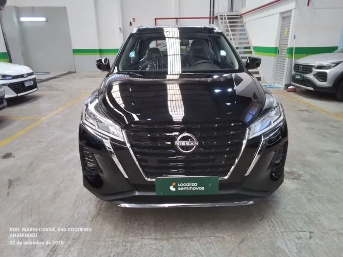 Nissan Kicks Advance 1.6 16V Flex AUT 2024