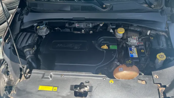 Motor Parcial Jeep Compass S 2.0 Diesel 2016 A 2025