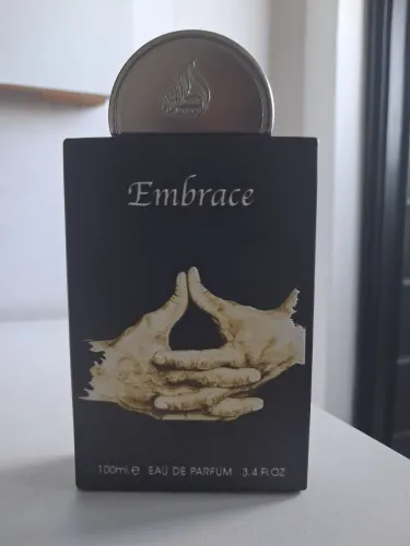 Perfume Lataffa Ebrace 100ml