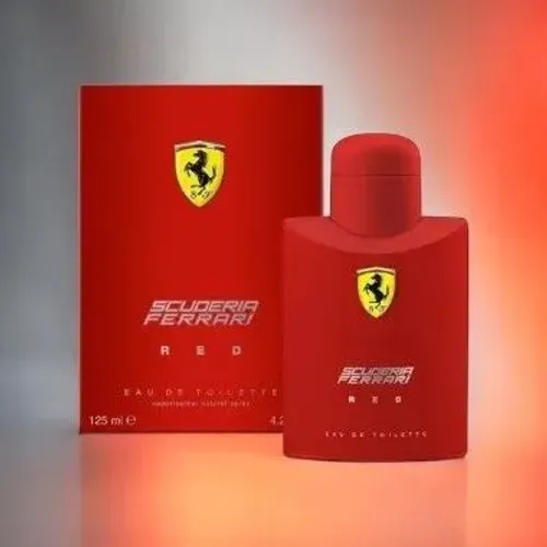 Perfume Ferrari red 125ml