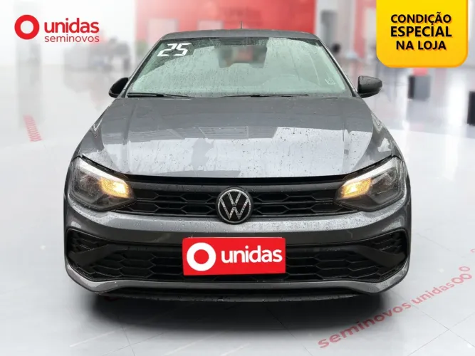 Volkswagen Polo 1.0 MPI Flex 12V 5P 2025