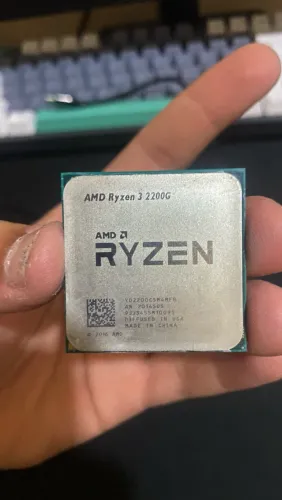 KIT UPGRADE PC - AMD RYZEN 3 2200G + 8GB RAM DDR4