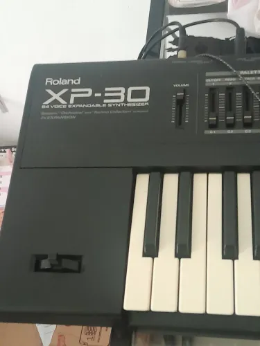 XP30 raridade.