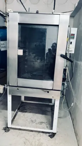 Forno turbo 