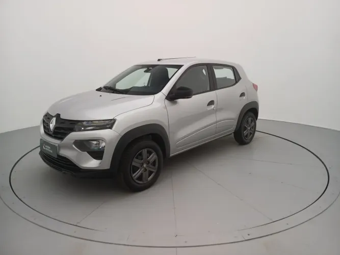 Renault Kwid 1.0 Zen 2026