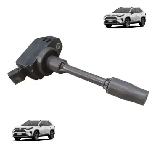 Bobina Ignição Toyota Rav4 Hibrido 2020 A 2023