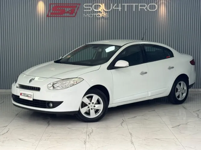 Renault Fluence Sed. Dynamique 2.0 16V Flex Mec. 2014