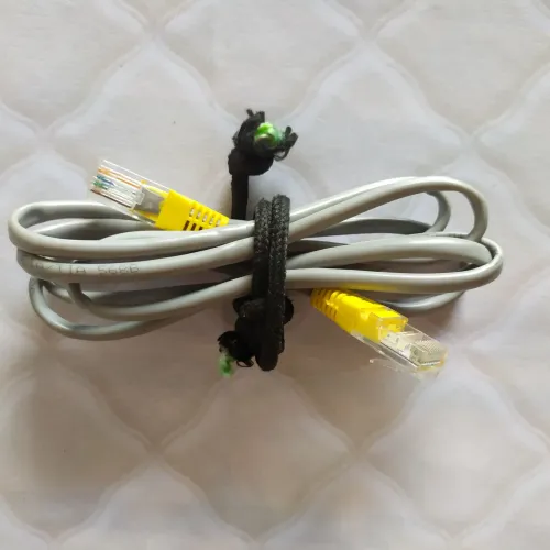 Cabo de rede com RJ45 - 1,5M