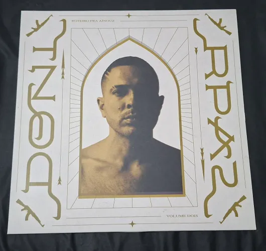 Don L - Roteiro Para Ainouz