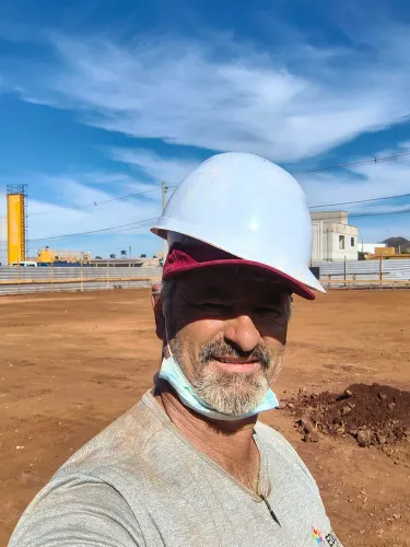 Vaga para ajudante