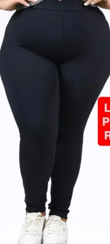 Calça leg Romance Tam xG46