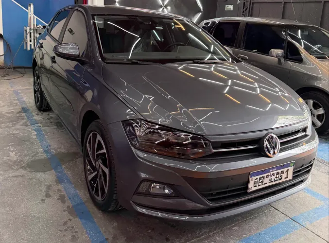Volkswagen Polo Highline 200 TSI 1.0 Flex 12V Aut. 2022